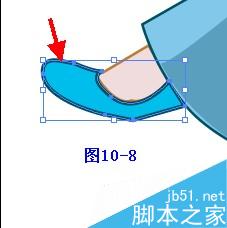 AI绘制清纯漂亮的女孩插画教程74