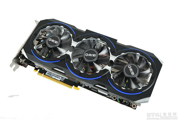 影驰GeForce GTX 1060骨灰黑将显卡评测+拆解1