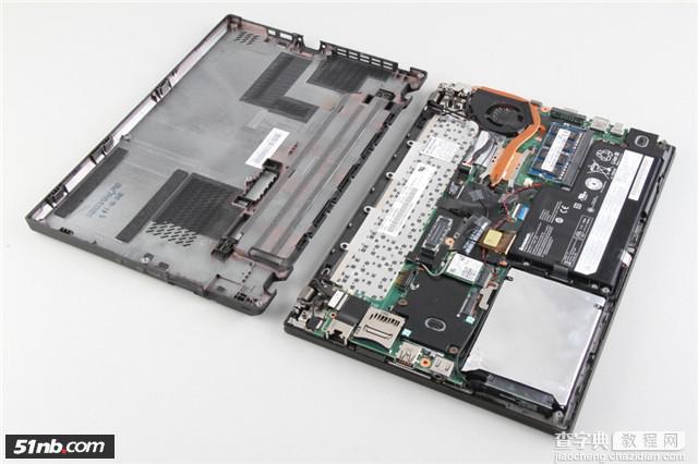 联想ThinkPad X240 拆机教程(图解)10