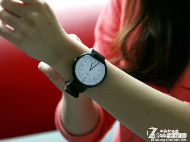 Moto360值不值得买？Moto 360上手体验真实感受7