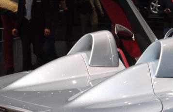 3DS MAX打造极品奔驰跑车SLR Stirling Moss(第一部分)61
