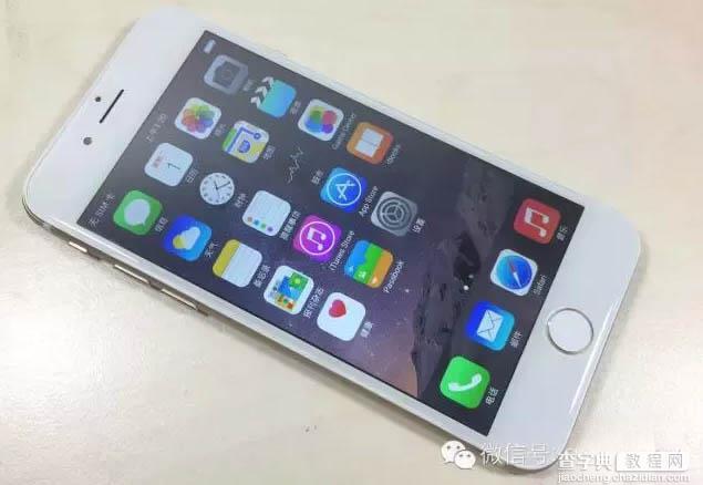 国内惊现最强山寨iPhone 6 连Touch ID都有！1