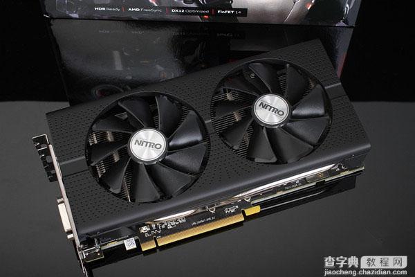 RX470显卡怎么样 AMD RX470详细评测图解4