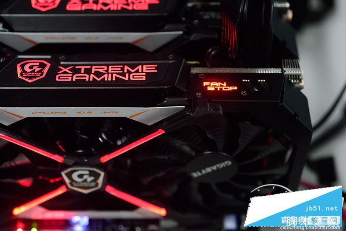 技嘉GTX 1080 Xtreme Gaming双卡SLI性能深度评测+拆解26