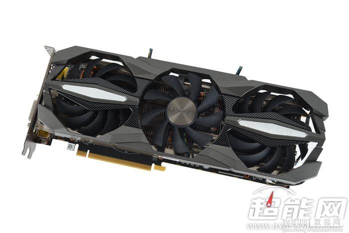 索泰GTX 1060-6GD5至尊PLUS OC显卡评测和拆解图1