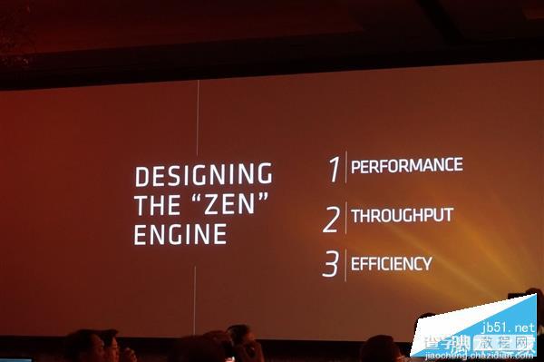 AMD Zen处理器怎么样？AMD Zen架构全球首发评测6
