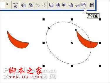 Coreldraw(CDR)利用贝塞尔工具和交互式填充工具模仿绘制逼真的迪斯尼小熊维尼实例教程17