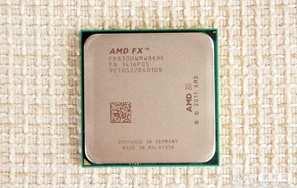 图文直播电脑组装过程：AMD定制八核独显DIY装机教程4