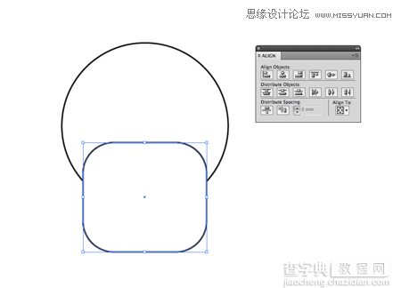 使用Illustrator给滑板添加骷髅头图案效果教程5