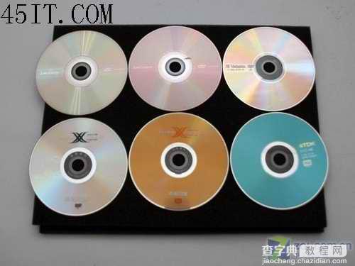 DVD光盘知识普及：DVD-R与DVD R有何区别5