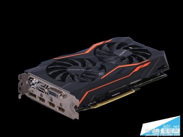 技嘉GTX 1050Ti G1性能深度评测+拆解图28