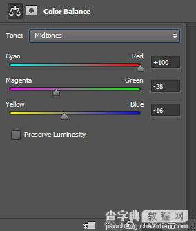 Photoshop设计制作散发蓝色颗粒的的岩石字特效35