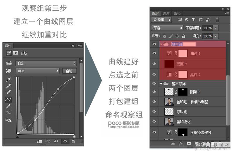 Photoshop详解高清商业人像大片的后期精修处理教程11