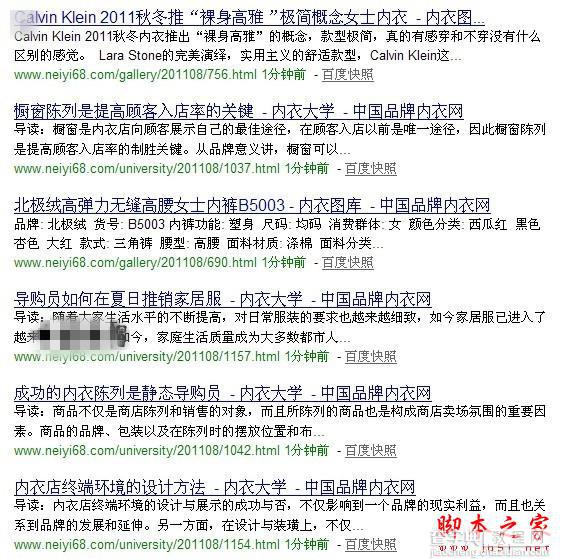 搜索引擎秒收实例经验分享图文教程2