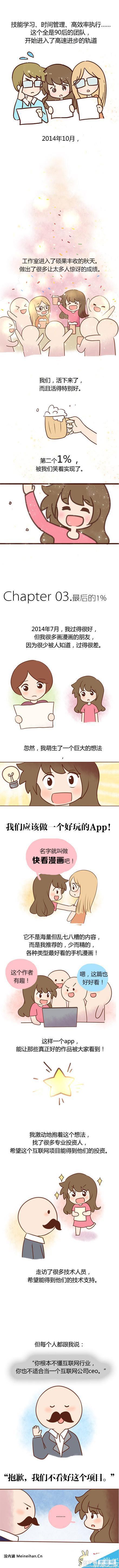 伟大的安妮漫画：对不起，我只过1%的生活5