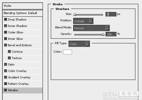 Photoshop 制作简单的红色水晶糖果字16