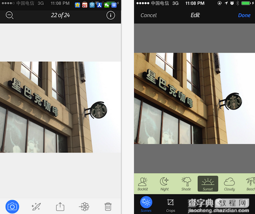 camera+怎么样？Camera+ App IOS版功能和特色介绍4