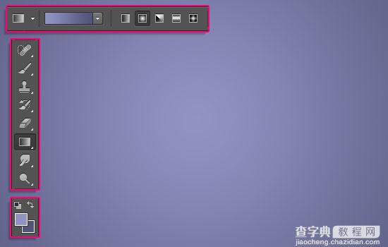 PhotoShop(PS)设计创建可爱的毛茸茸条纹文字效果实例教程2