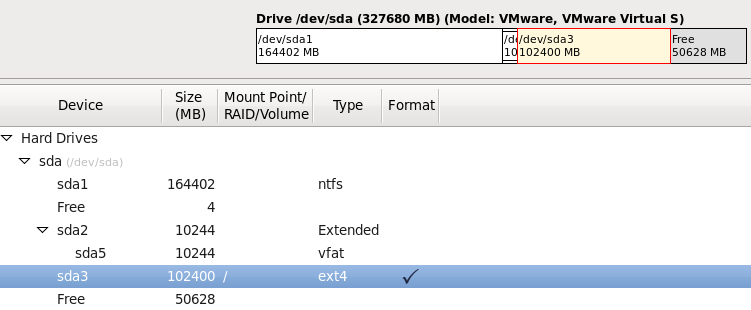 Window7+CentOS 6.5双系统安装图文方法29