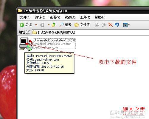 u盘安装Linux系统(Linux镜像通过U盘进行安装)的步骤1