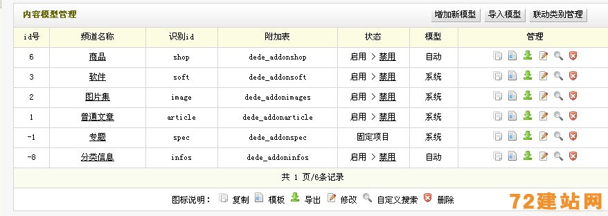 dedecms 添加字段后软件列表页无法调用软件大小问题的解决方法2