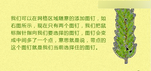 PS绘制漂亮逼真的松树圣诞字体教程10