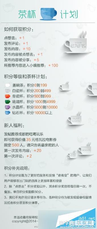 有空app怎么得积分 有空app茶杯计划积分介绍1