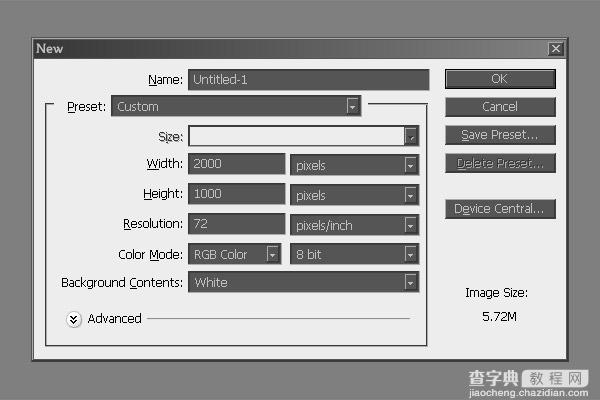 Photoshop 制作简单的红色水晶糖果字2