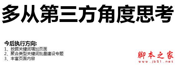 权重6网站SEO诊断，如何寻找网站突破口35