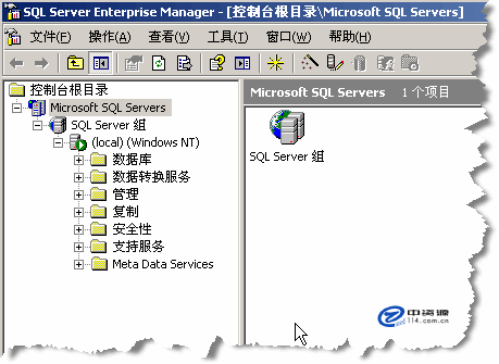 如何连接远程MSSQL数据库？1