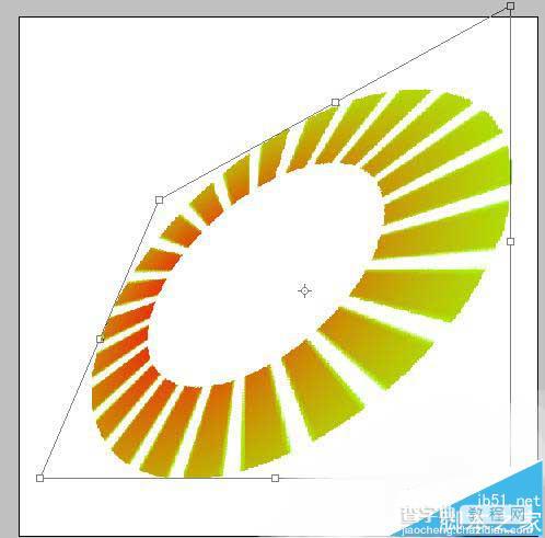 ps怎么设计一款简单大方的公司logo标志?8