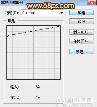 Photoshop制作多层次浮雕效果古典金色金属字29