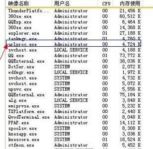 urlproc.exe是什么进程其作用是什么如何结束1