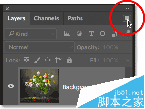 Photoshop CC油画滤镜实例教程讲解4