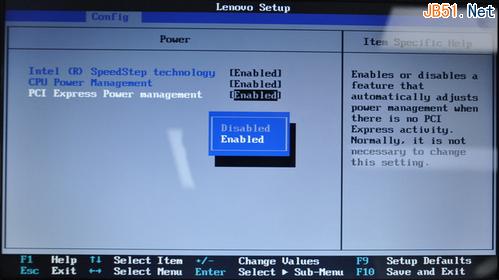 联想笔记本BIOS设置图解中文详细说明9