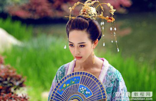 如何一秒钟变“武媚娘”？手机修图软件推荐3