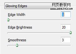 Photoshop 制作可爱的褐色浮雕字28