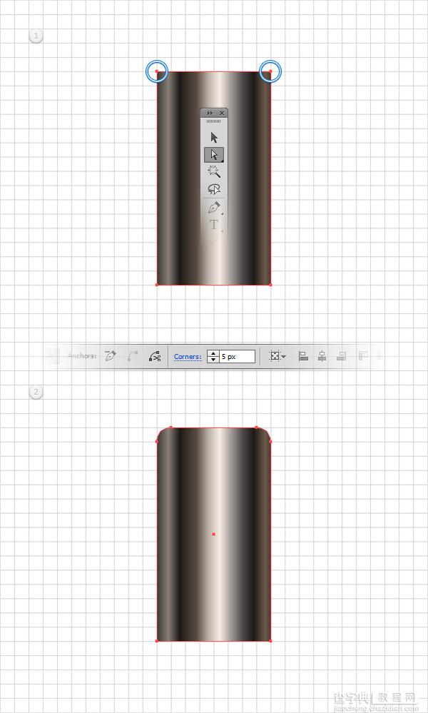 PS创建一个神话般的指甲油文字效果技巧详介5