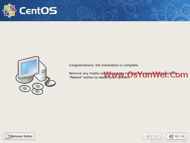 CentOS 5.10 服务器系统安装配置图解教程22