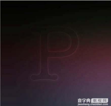 Photoshop 激光字效果9