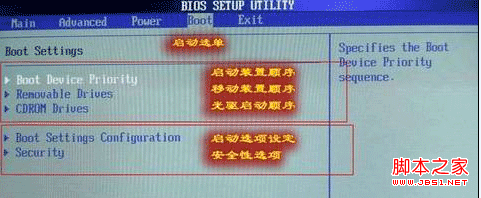 最详细的主板bios设置图解教程bios设置指南史无前例10