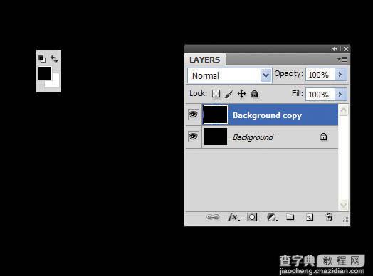 Photoshop制作极具冲击效果的裂纹碎块玻璃字3