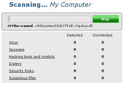 熊猫免费杀毒服务 PandaSoftware3