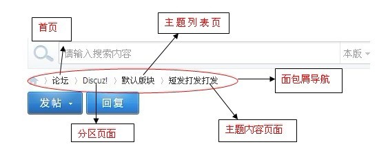 Discuz! x2去除forum.php尾巴的方法小结2