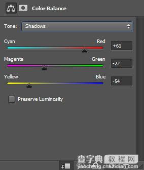 Photoshop设计制作散发蓝色颗粒的的岩石字特效28