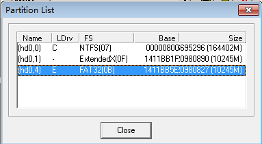 Window7+CentOS 6.5双系统安装图文方法14