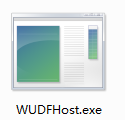 WUDFhost.exe是什么进程？WUDFhost.exe为什么运行？1