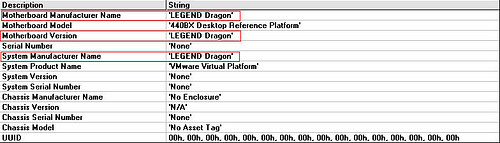 让虚拟机（VMWare）支持OEM系统2