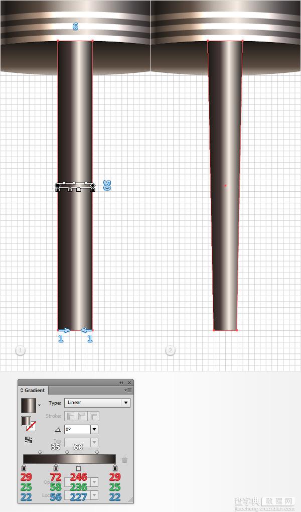 PS创建一个神话般的指甲油文字效果技巧详介15