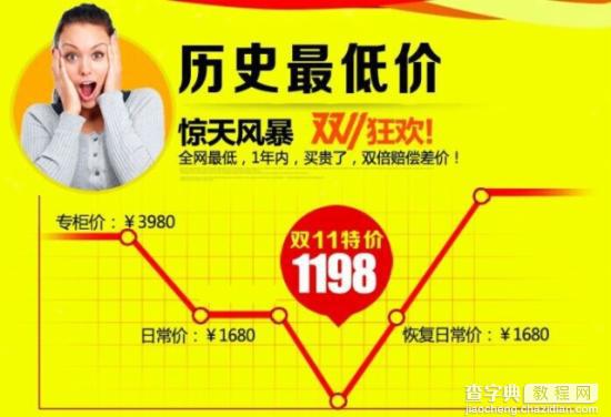 淘宝双11 中小卖家如何收获双十一（1）8